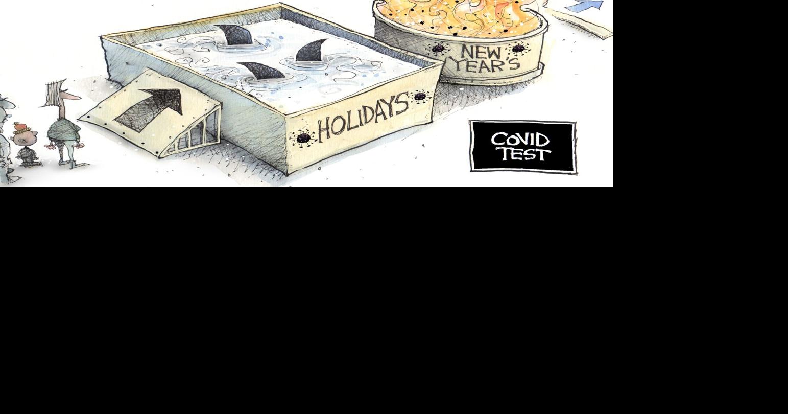Cartoon | Editorial Cartoons | myheraldreview.com