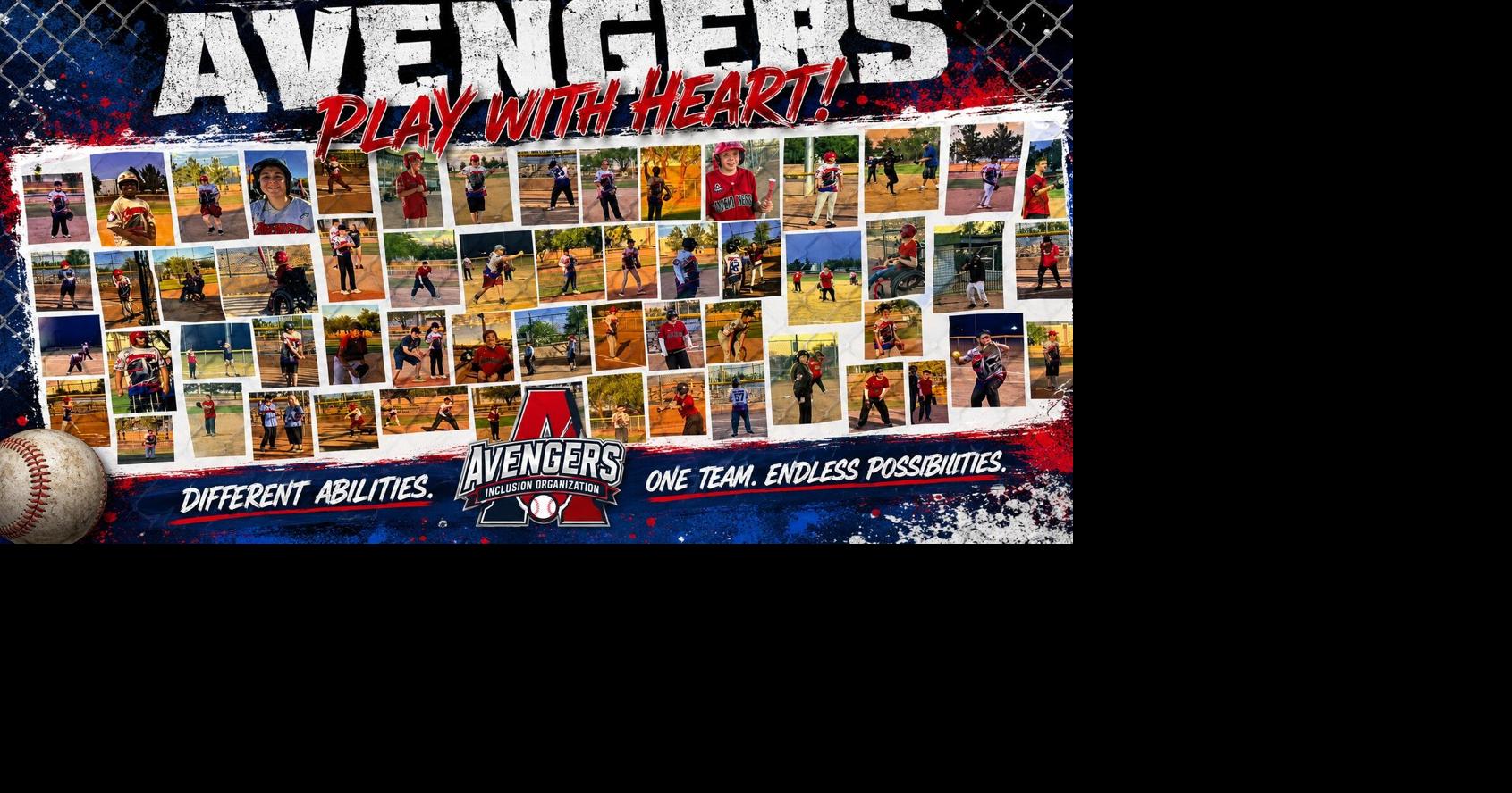 One Team, One Community: Support Pours In for the Avengers at All-Night Softball Tournament