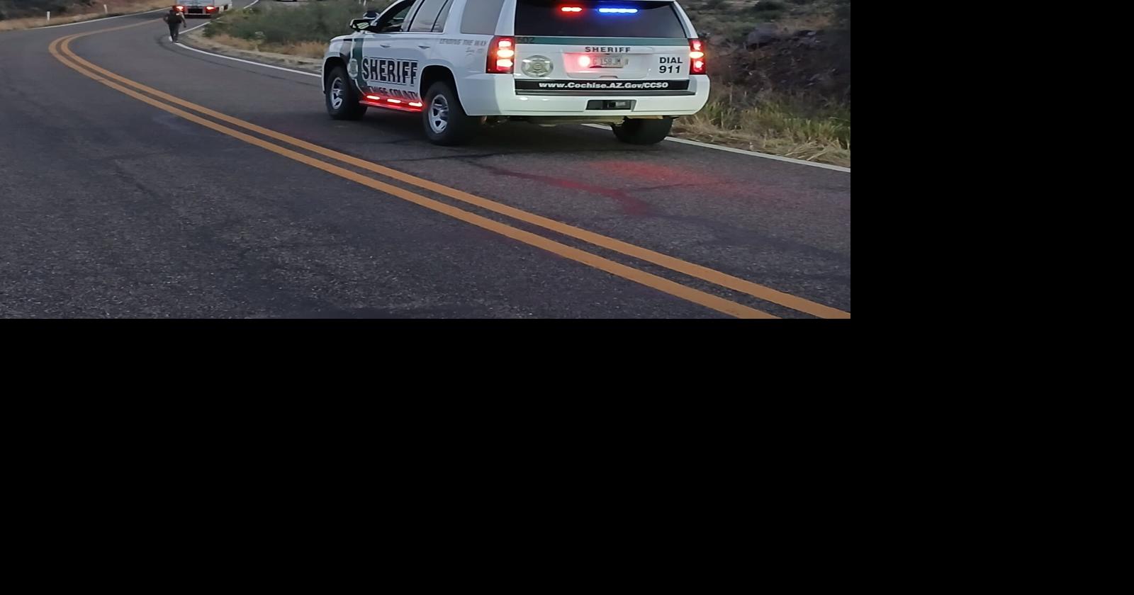 New details released about pursuit and crash of former Douglas Police ...