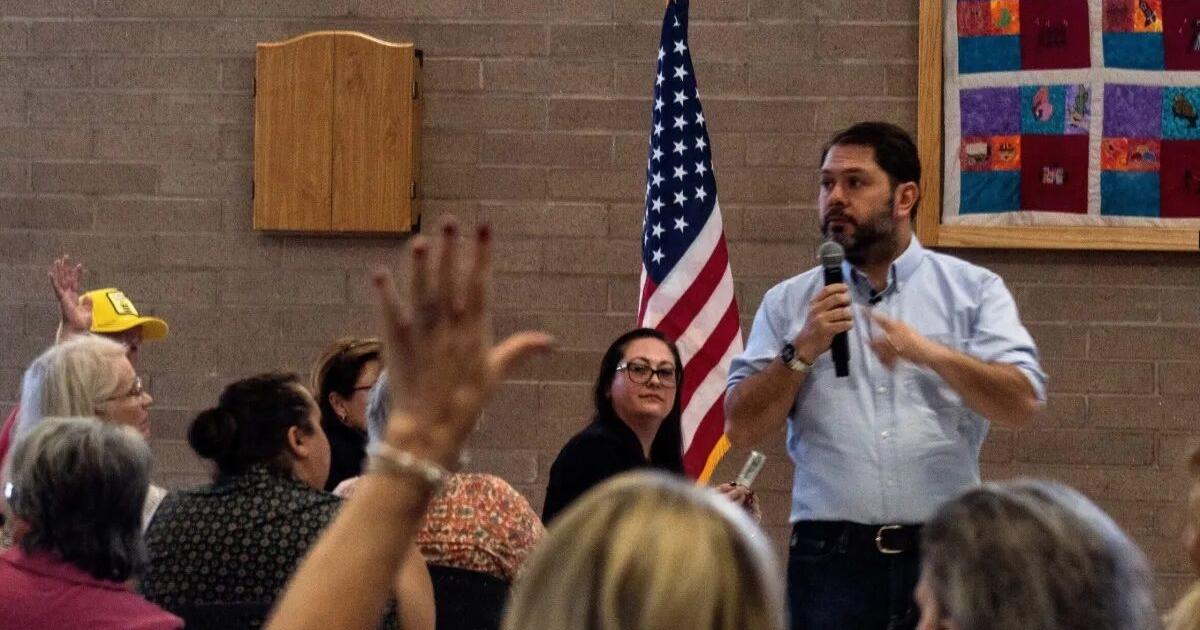 Gallego in Tucson to hear concerns over ‘broken’ health care system as rising costs loom