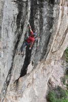 County mountains offer wide selection of climbing locations