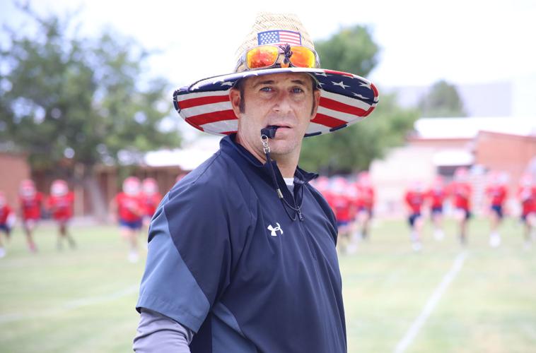 Football season begins Benson Bobcats and their new coach Local Sports