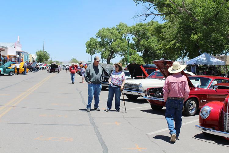 Rex Allen car show breaks the record Willcox Range News