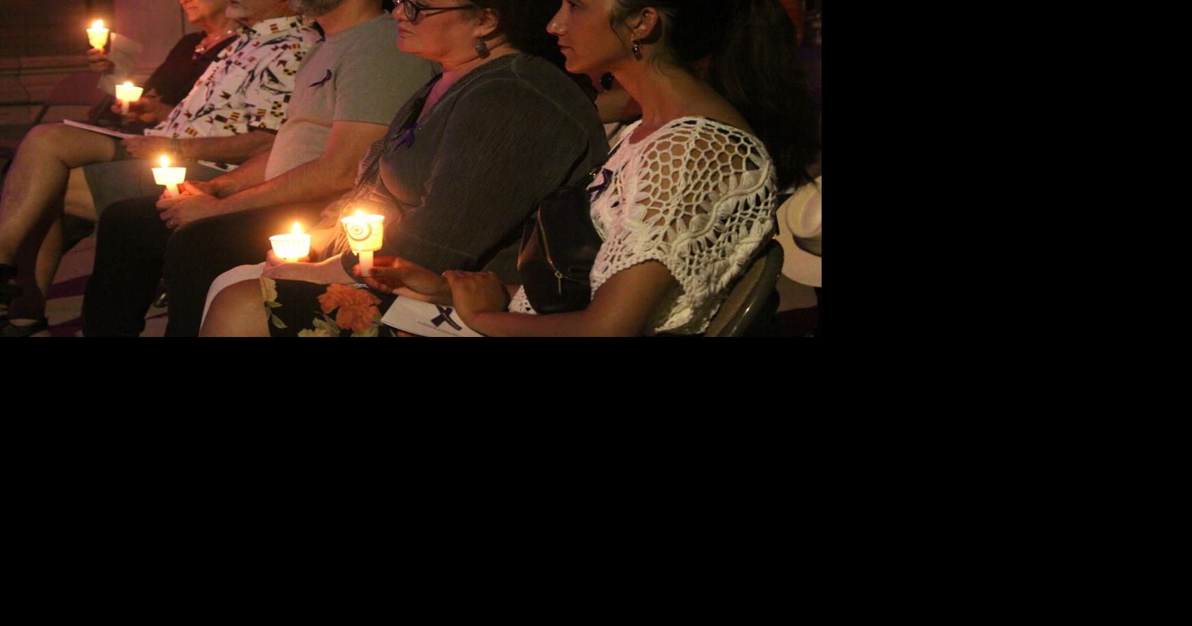 CCHCI and SVPD to hold candlelight vigil for domestic violence ...