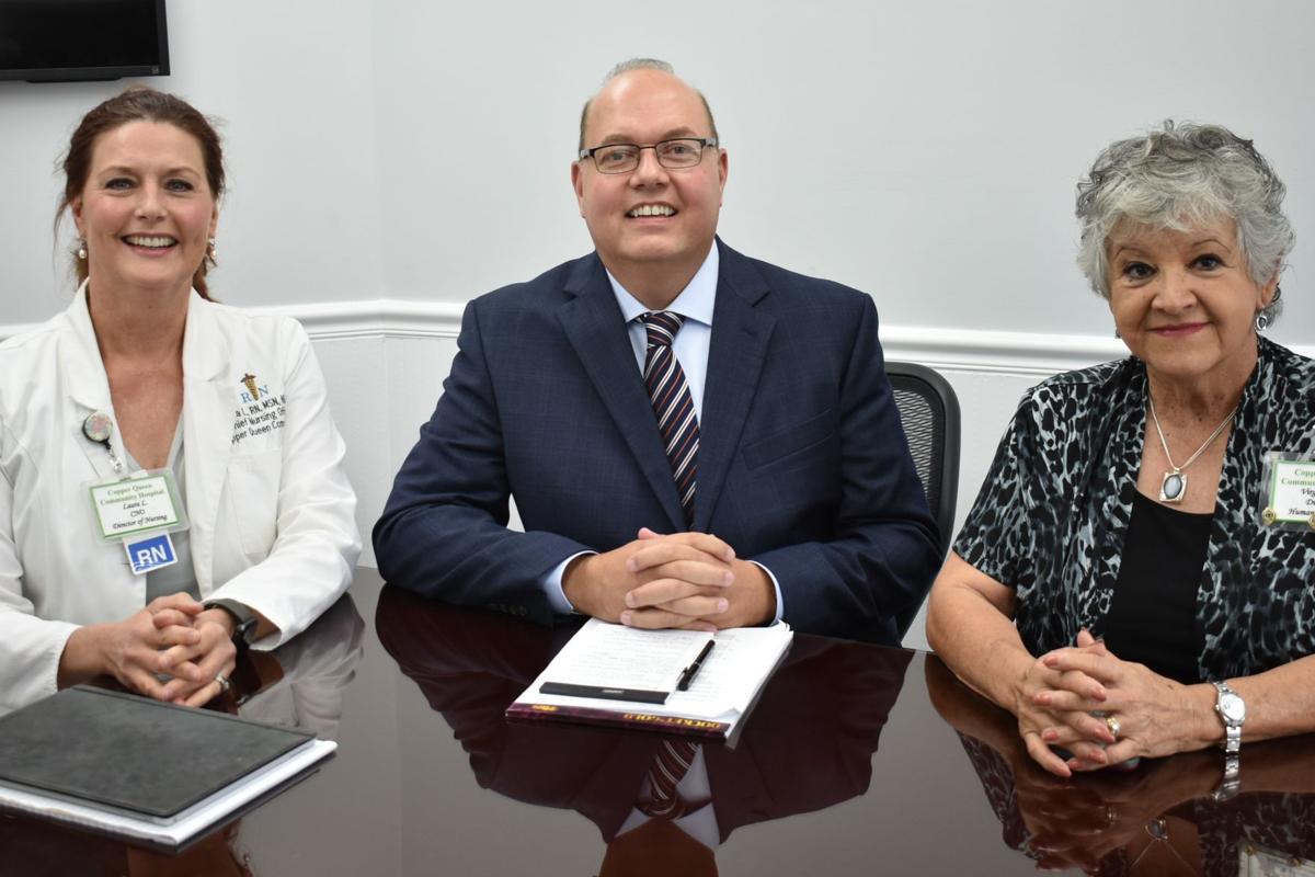 CQCH’s new CEO loving what he sees so far
