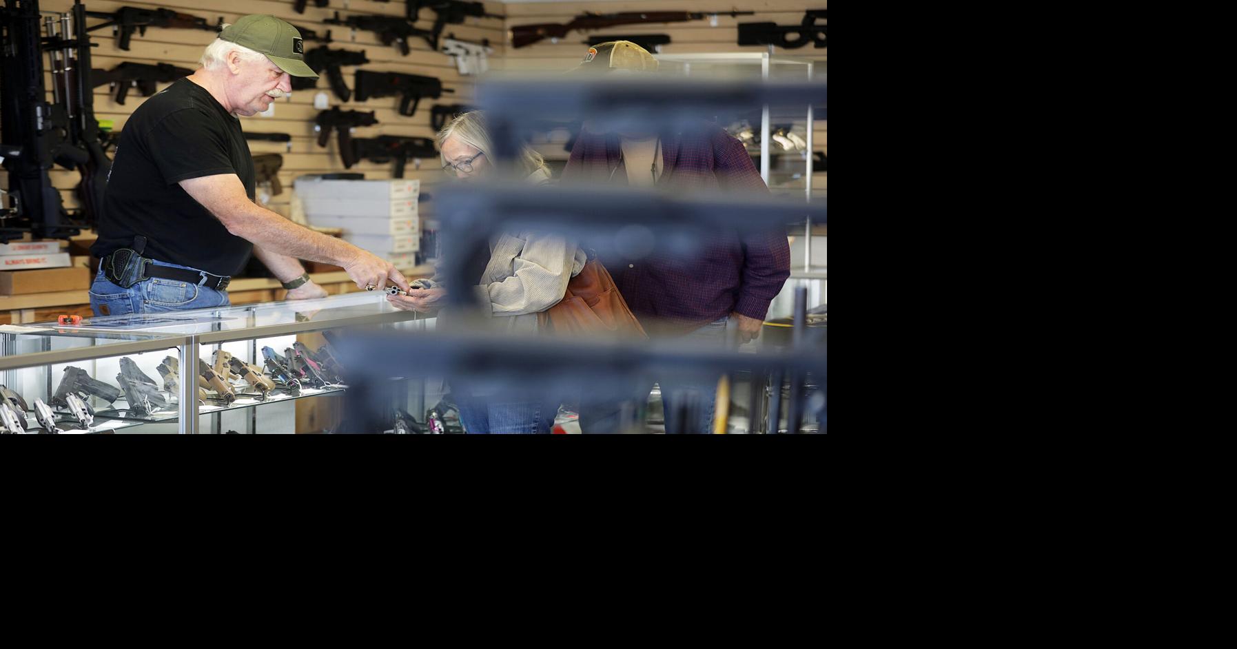 Trial set in SV gun store owner's firearms trafficking case | Courts ...