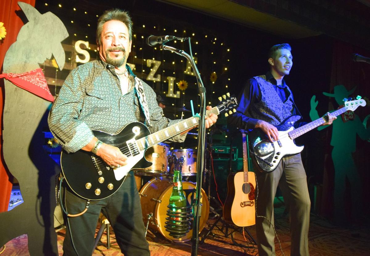 Sizzle celebrates 'The Last Rodeo'