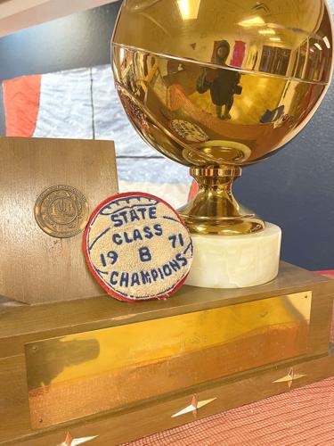 Meet the woman whose job is to look after the NBA trophy - NZ Herald