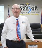 COCHISE VOTES 2024: McGoffin challenging Konrad for mayor of Benson