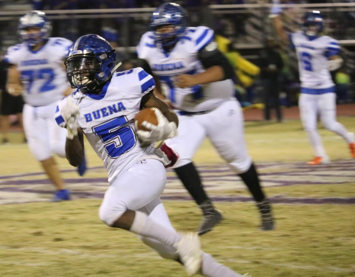 Buena Eliminated From Playoffs By Sunrise Mountain Best Of Preps