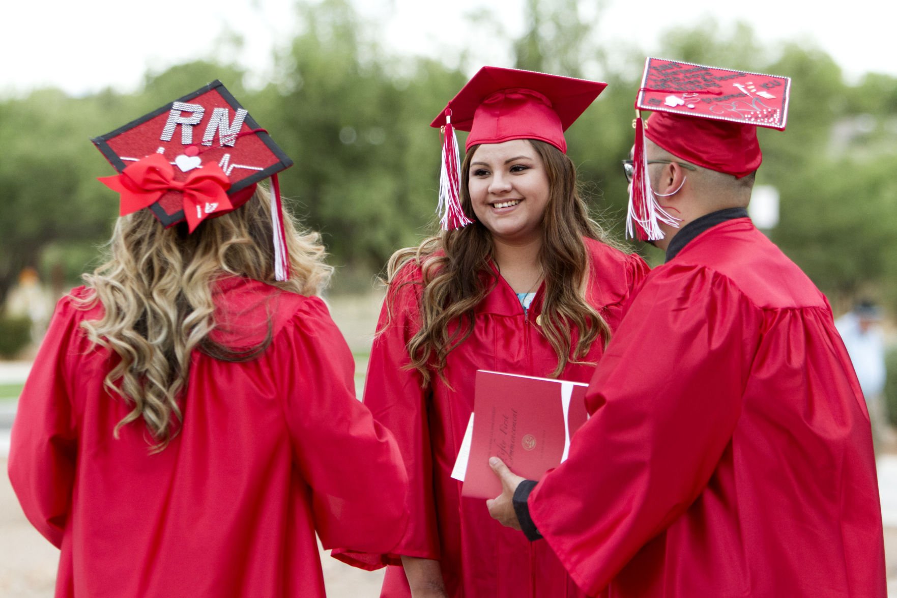 New Journeys Ahead For Cochise Graduates | Free Access | Myheraldreview.com