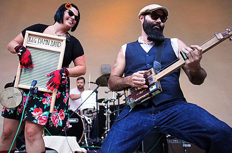 The blues return to Bisbee for annual fest Bisbee