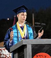 Benson High celebrates 73 graduates in class of 2026