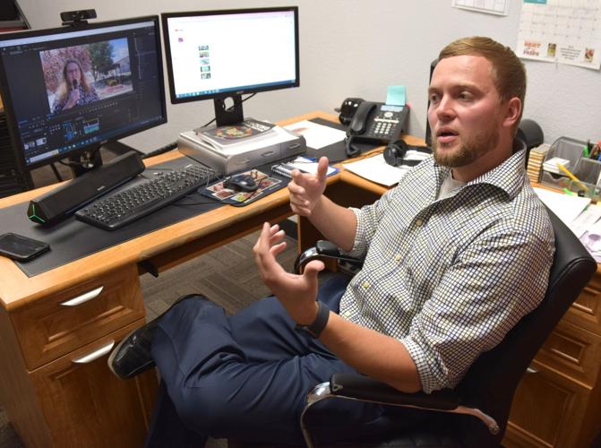 Benson Primary School assistant principal recognized by teachers, staff