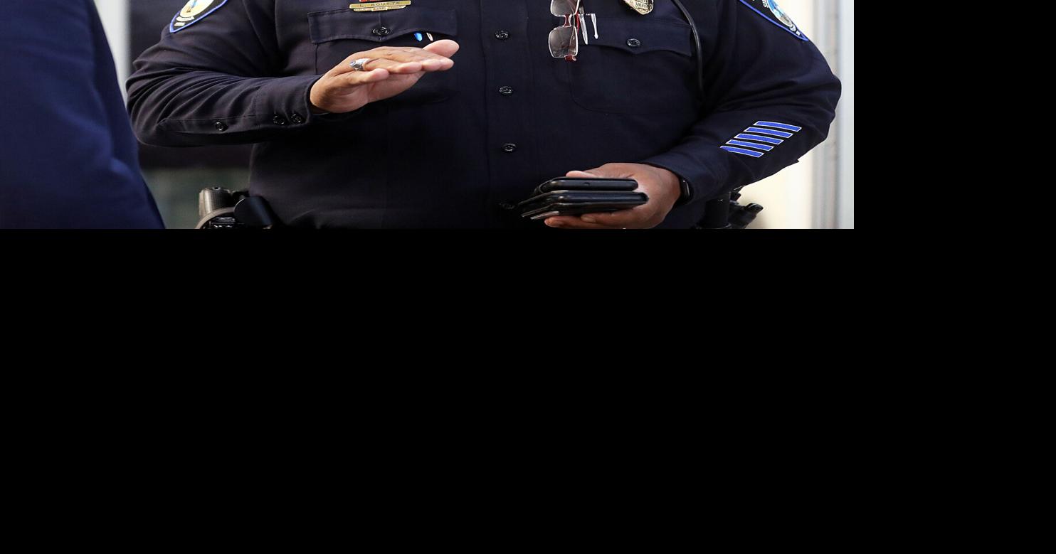 Retired SVPD Deputy Chief Lawrence Boutte reflects on department, plans ...