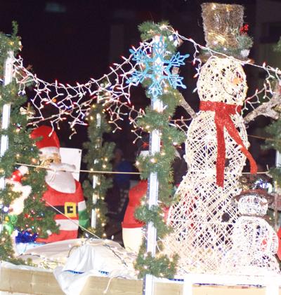 Benson Christmas Parade 2022 Application Benson Kicks Off The Season With Holiday Festivities | Benson News-Sun |  Myheraldreview.com