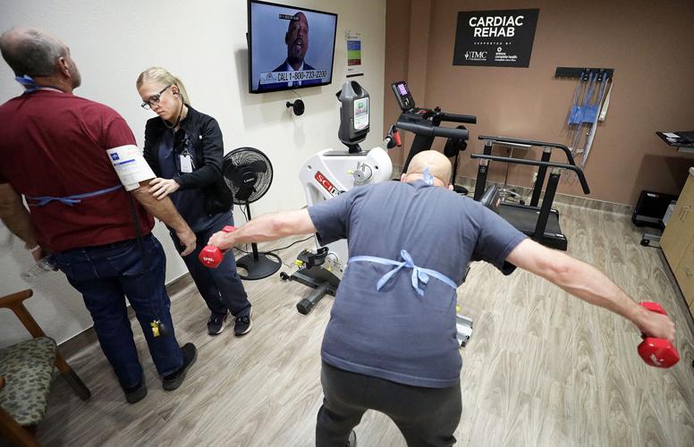 Benson Hospital cares for patients today while hoping to inspire the healthcare workers of