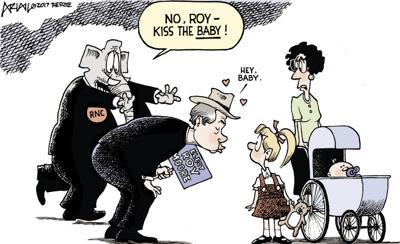 Alabama Senate Race Is Shifting In Moore S Favor Opinion Myheraldreview Com Roy moore sexual misconduct a. alabama senate race is shifting in