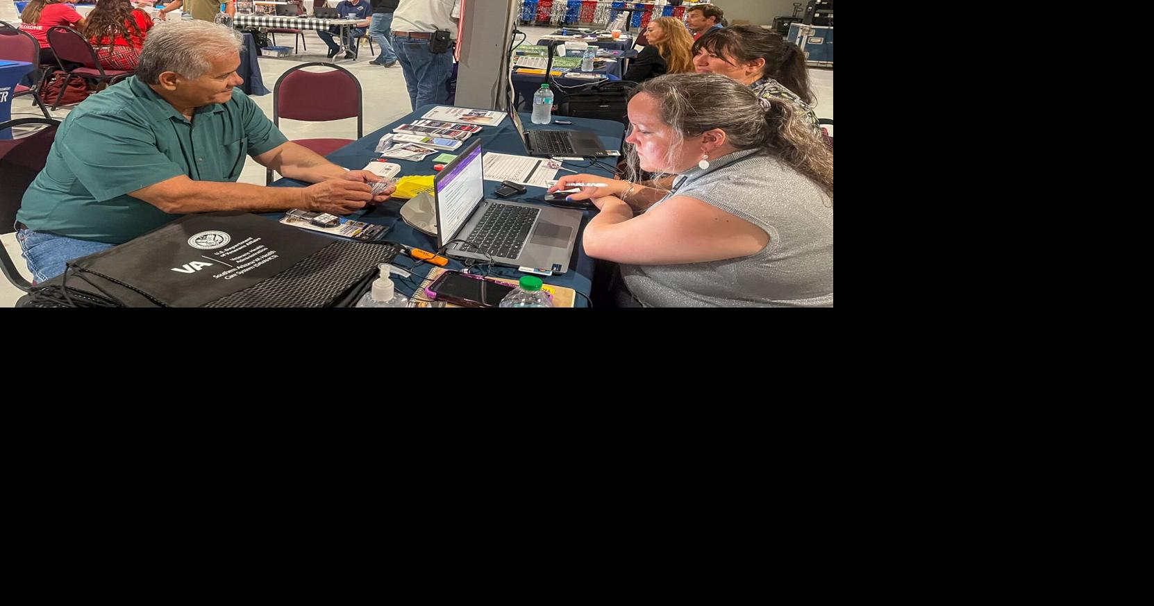 Douglas Veterans Claims Clinic Connects Rural Veterans With Critical Services