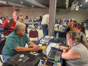 Douglas Veterans Claims Clinic Connects Rural Veterans With Critical Services