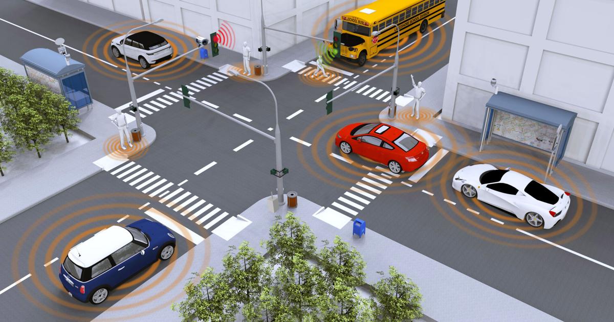 AI technology for traffic safety could one day come to Sierra Vista | Government