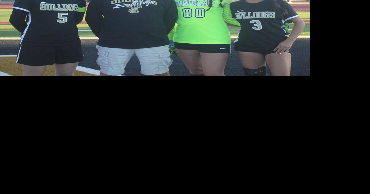 Douglas girls soccer awarded coach and player of the year postseason ...