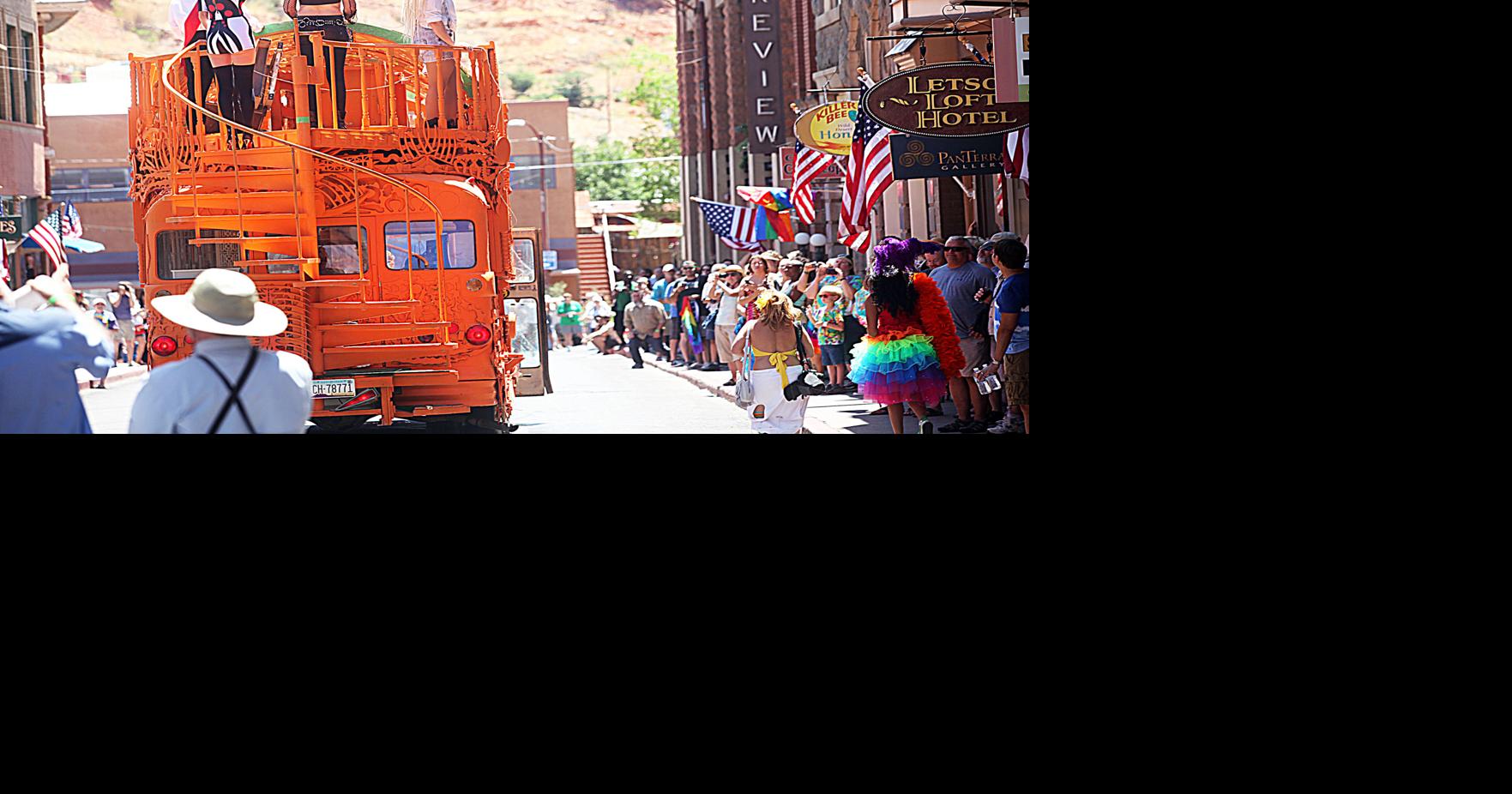 Last Pride Standing: Bisbee expects extra traffic with Tucson and Phoenix versions now gone