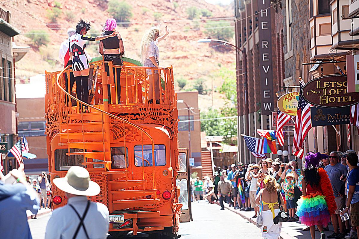 Bisbee Pride, SonoraFest headline weekend’s entertainment offerings
