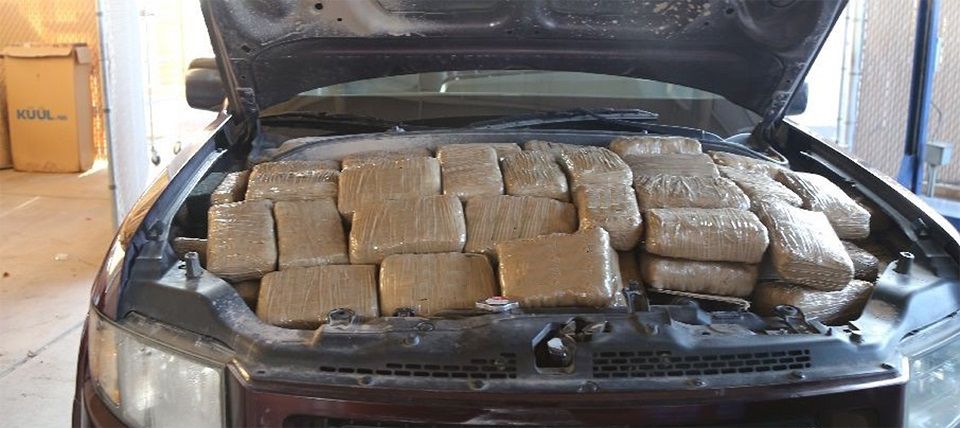 Douglas drug seizure