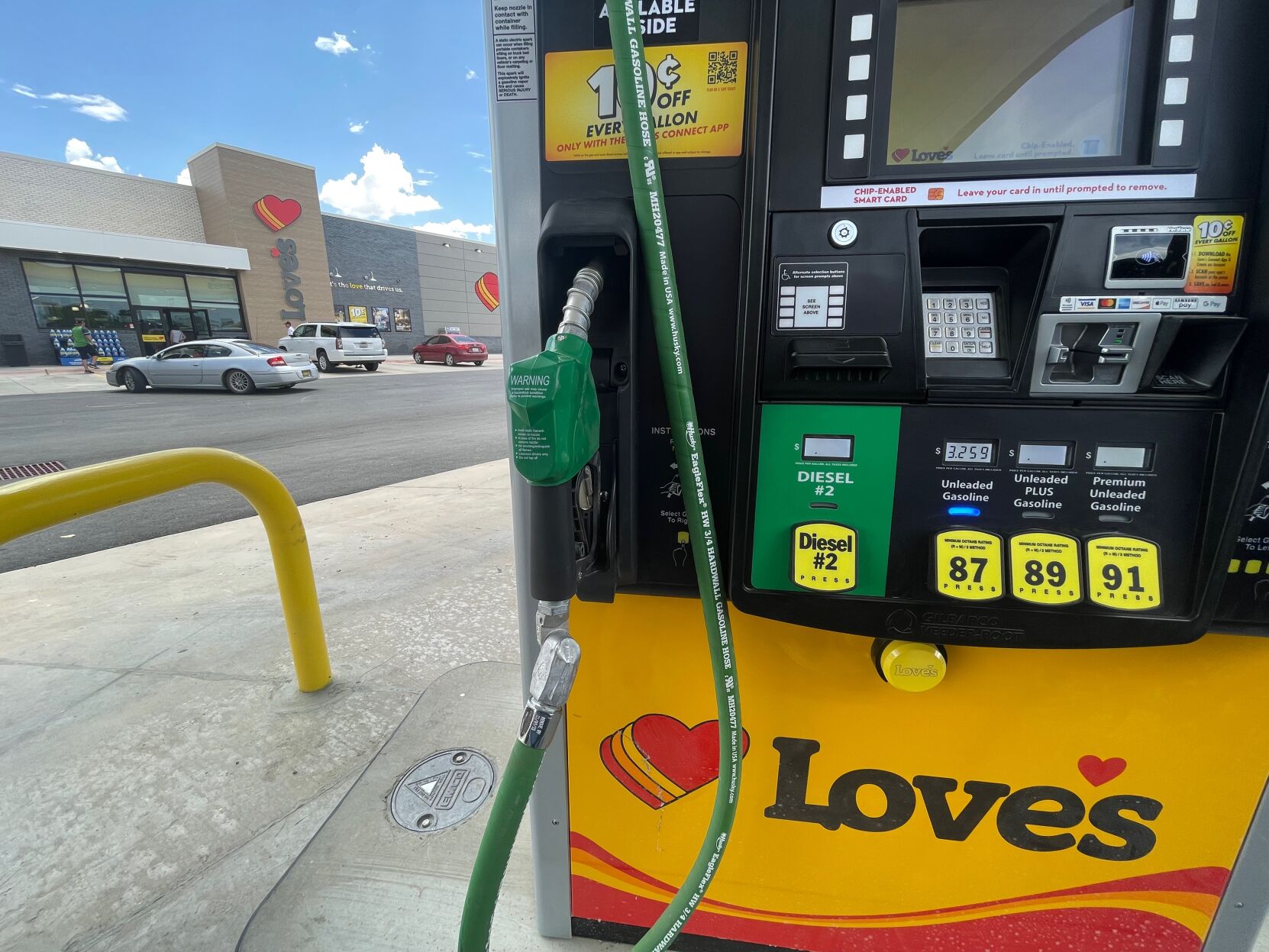 Love's Travel Stop opens in Willcox | Willcox Range News