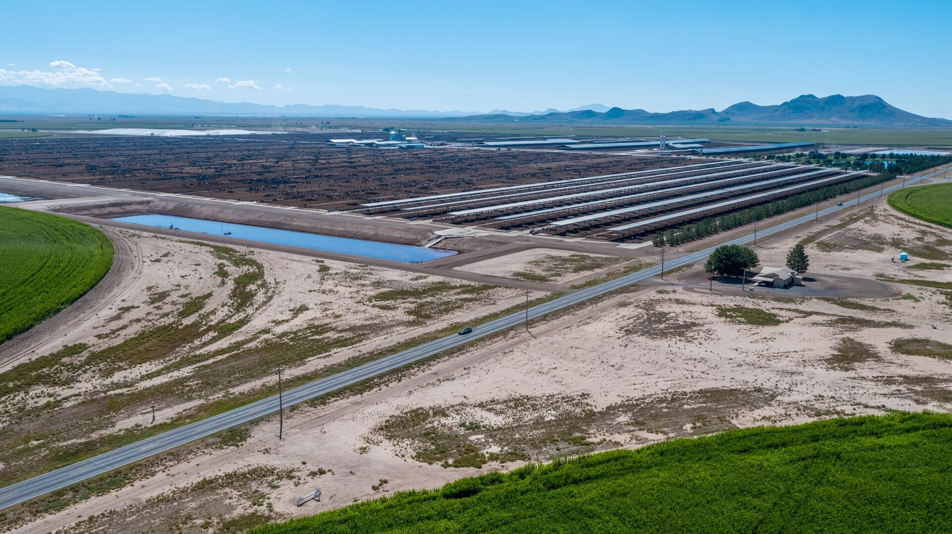 Douglas Industrial Development Authority agrees to lend 15 million to