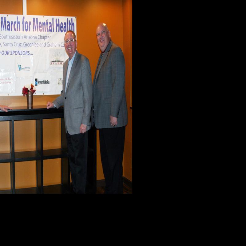 Fifth Annual March For Mental Health April 16 Local News Stories Myheraldreview Com