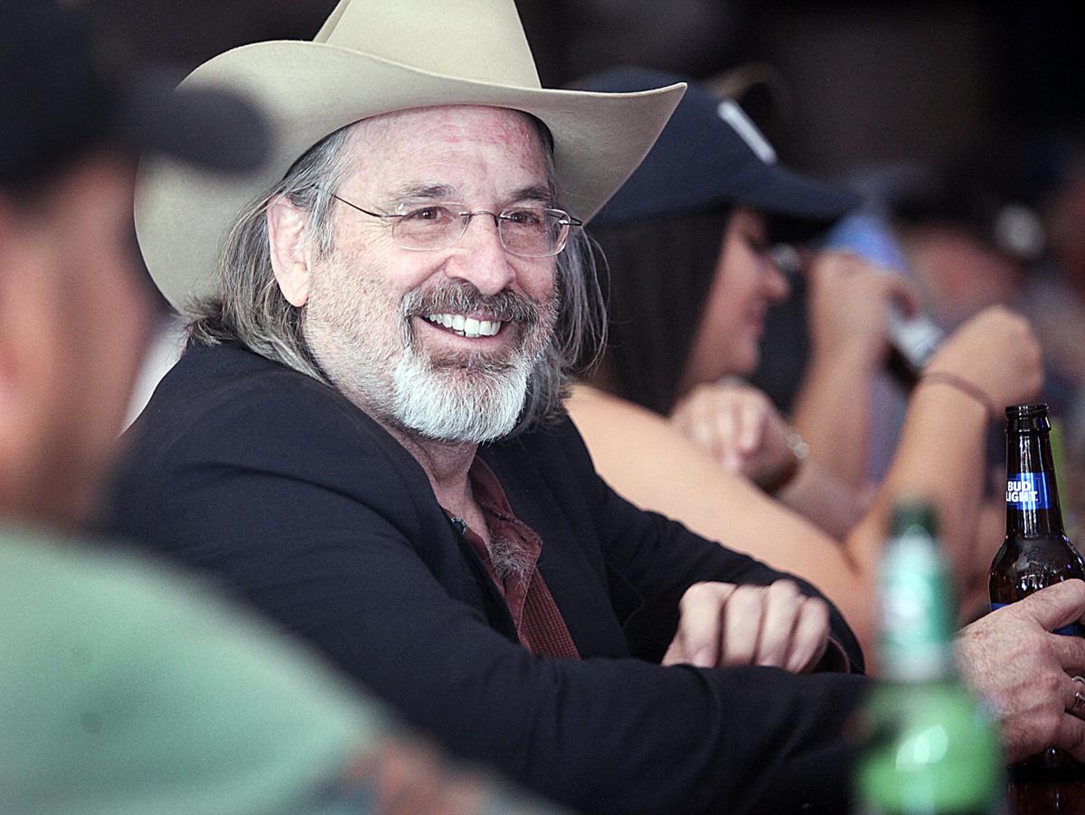 Actor Bobby Carradine is big draw in Tombstone | Local News Stories | myheraldreview.com