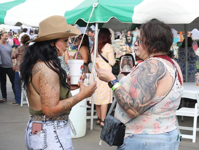 The Willcox Fall Wine Festival pops the cork this weekend Local News