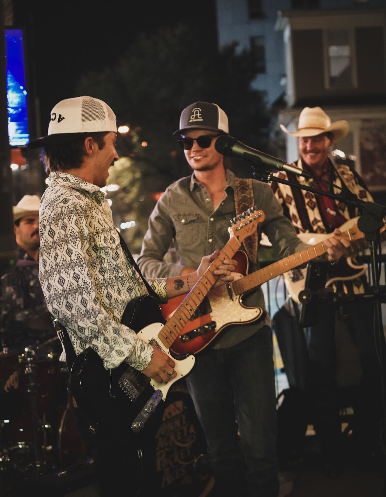 Jonny Lackey and the Pocket Aces back at Punchy's tonight | Sierra