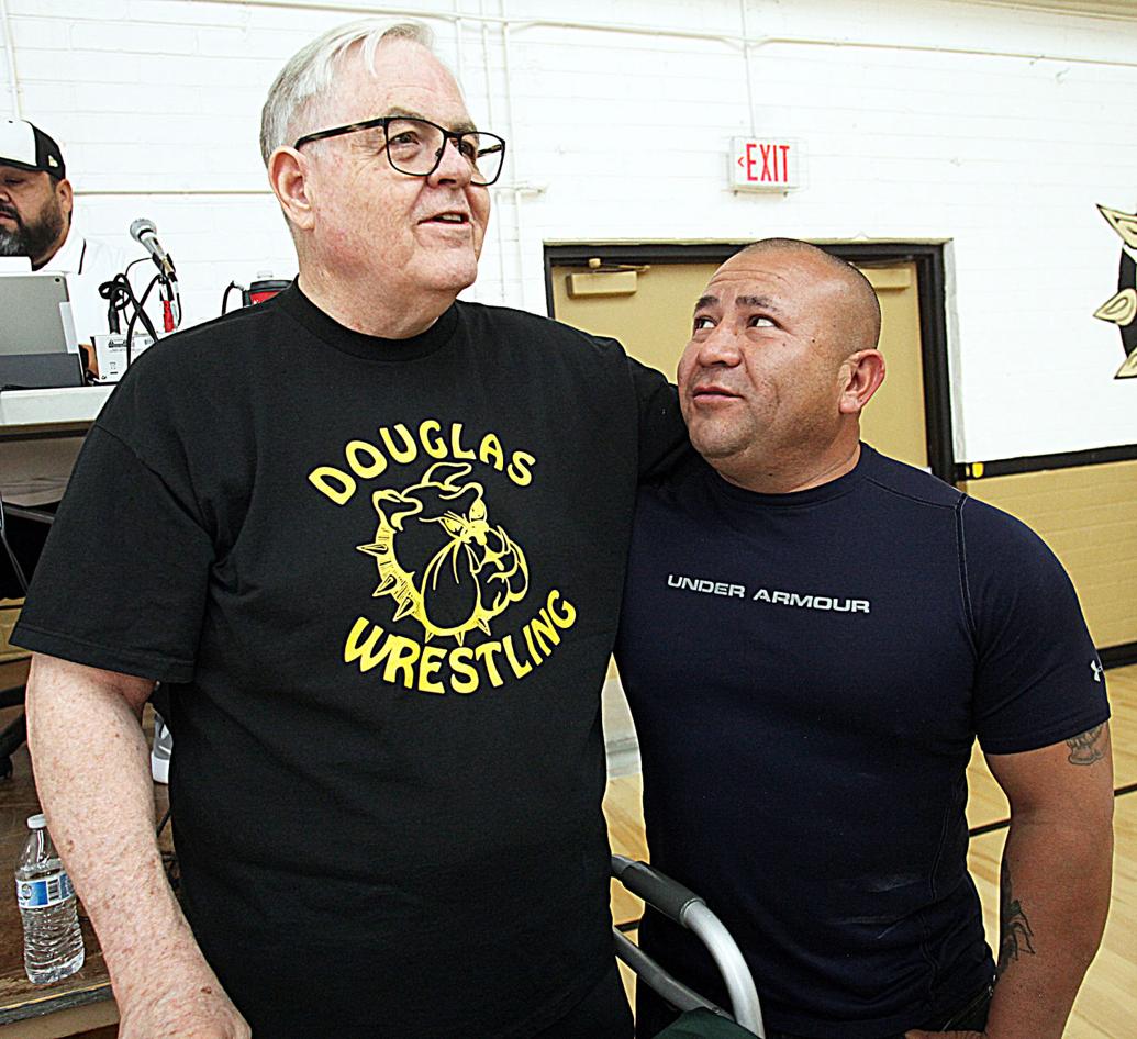 2017 Tim Brown wrestling tournament Local Sports