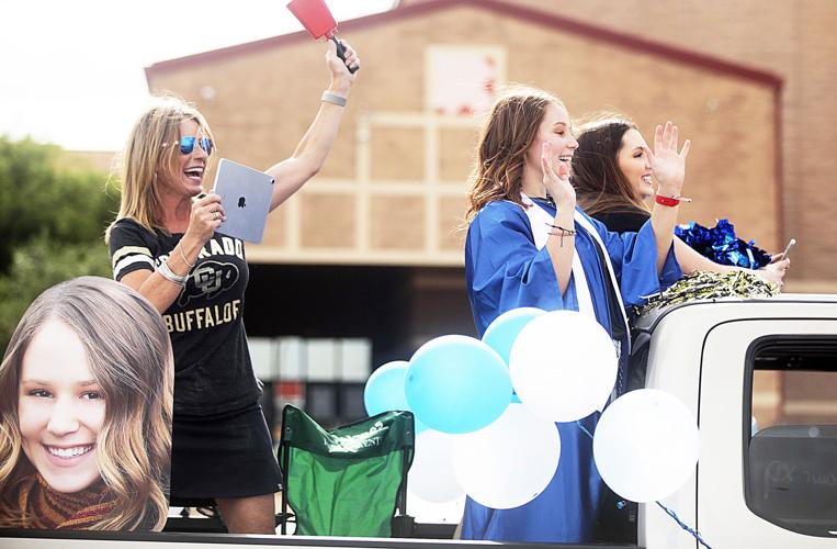 2020 Buena High School graduation Gallery