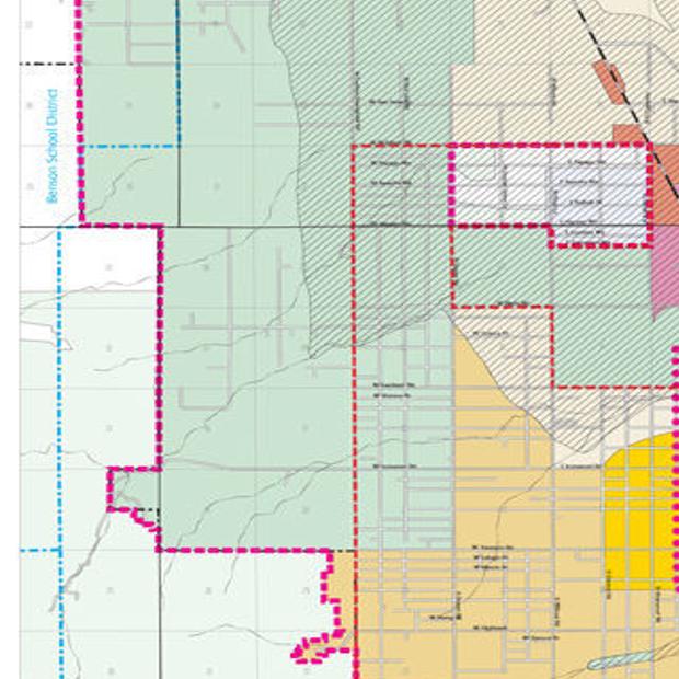 Cochise County Zoning Map Cochise County To Update The Mid-Sulphur Springs Valley Community Plan |  Willcox Range News | Myheraldreview.com