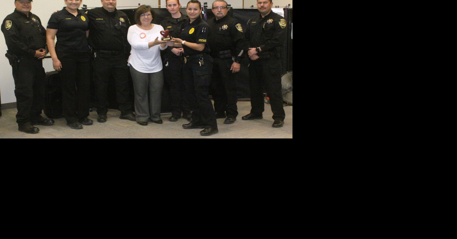 ADOT ECD wins Battle of the Badges | Douglas Dispatch | myheraldreview.com
