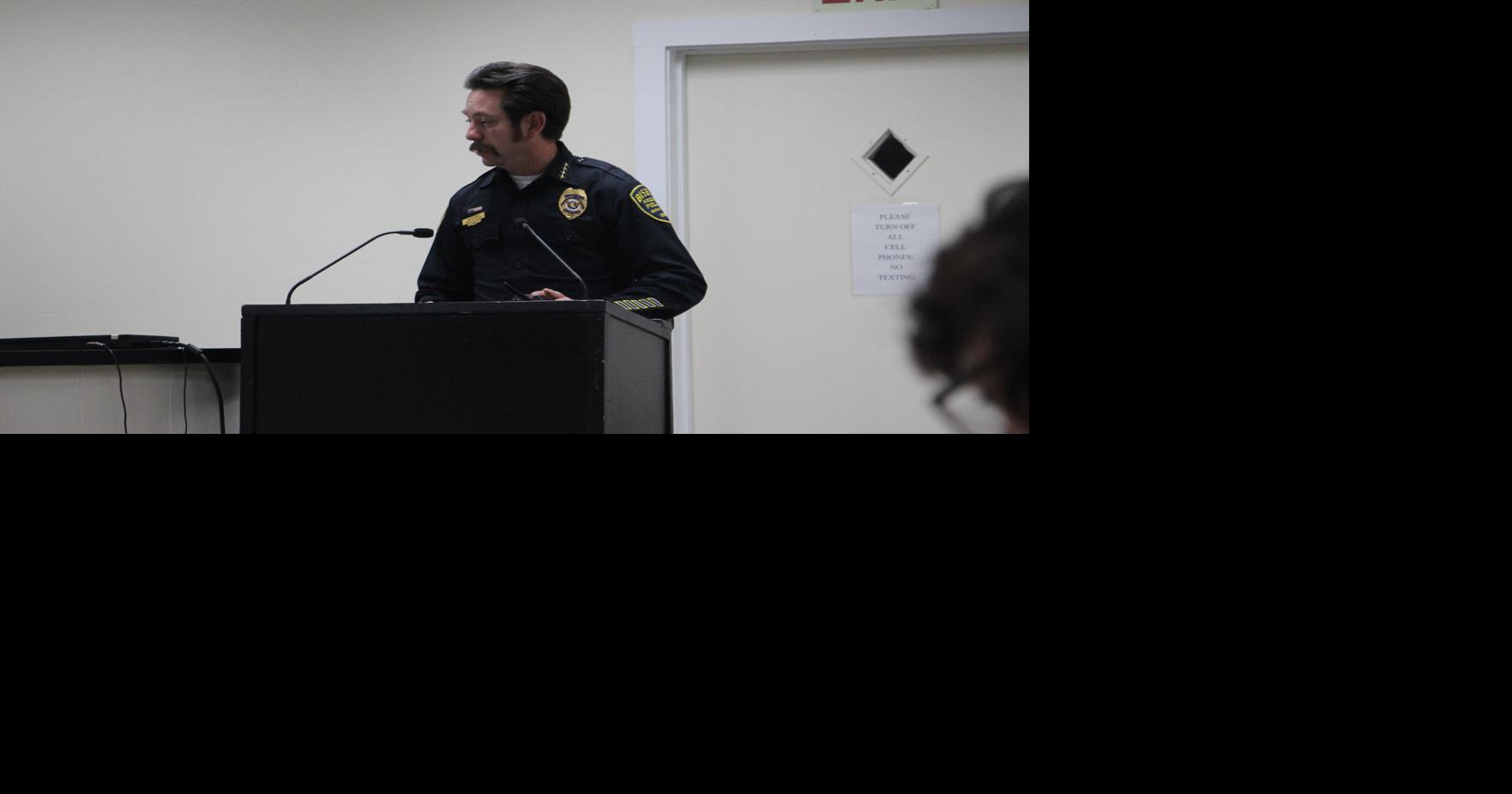 Bisbee OKs police manual subsection | Local News Stories ...
