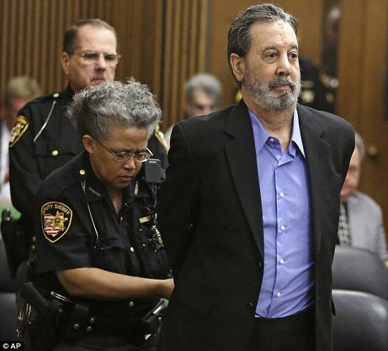 From riches to rags Former Sierra Vista attorney serving 28 years for 200 million con