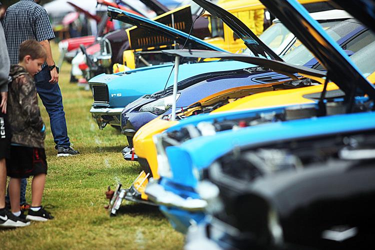 Photos Cars in the Park Community