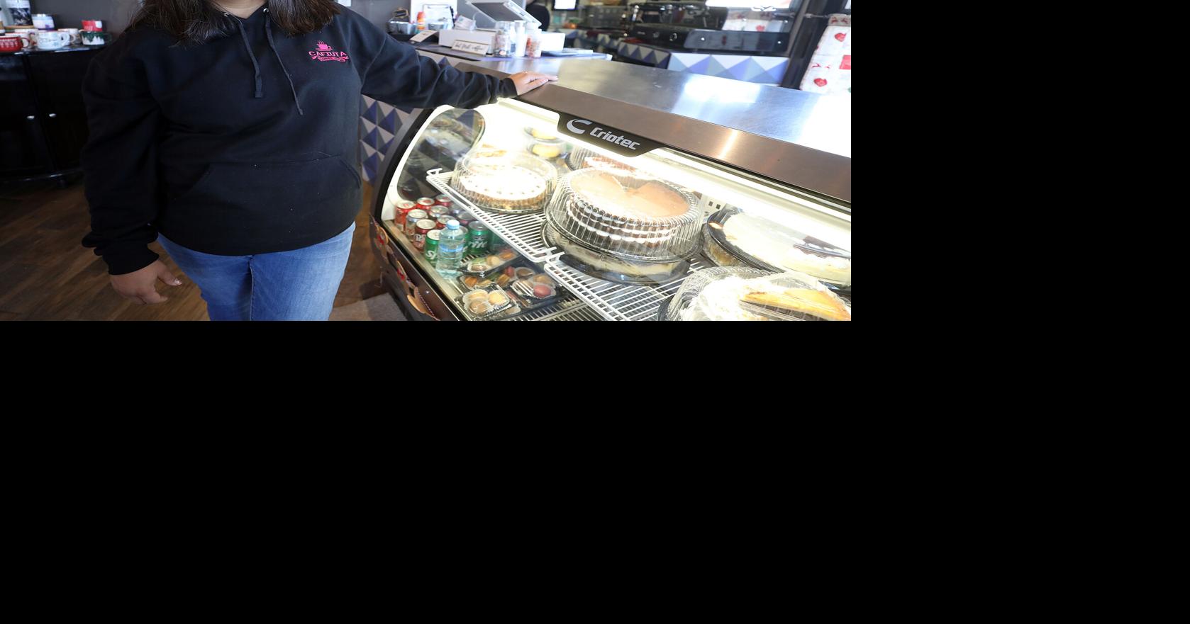 Living in Naco AZ and making coffee in Naco, Sonora Life in Cochise