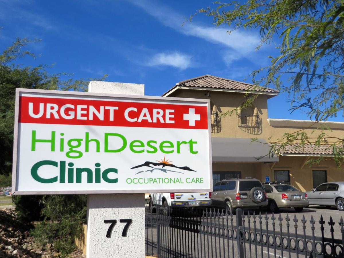 Desert Urgent Care Sierra Vista Az | cosycreationsblog