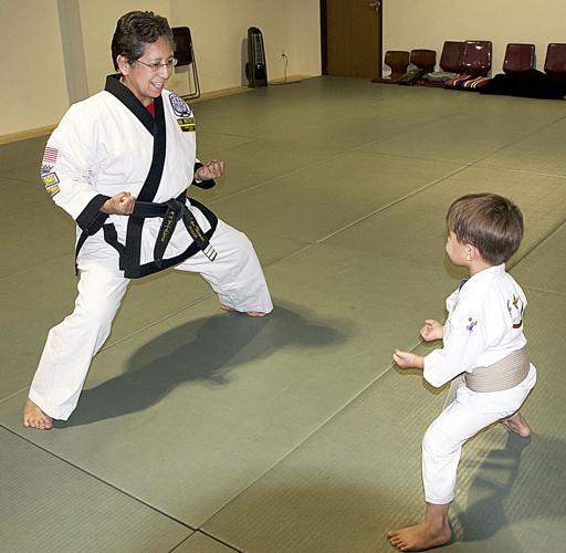 ‘Bettering yourself in mind, body and spirit’ Local News Stories