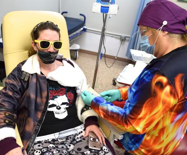 Benson Hospital presents positive outlook Benson NewsSun