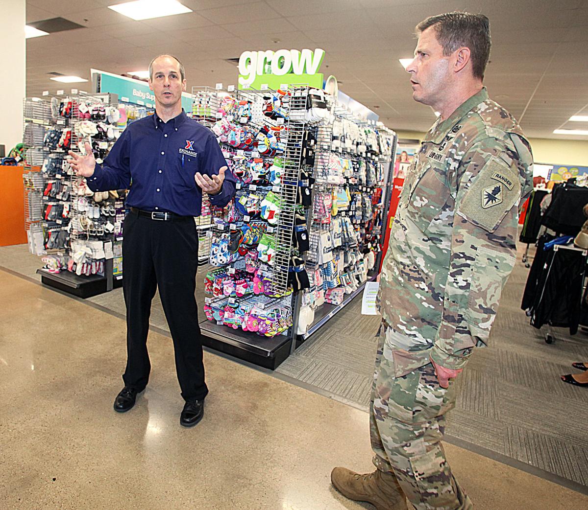 Fort Huachuca Exchange Shows Off Major Renovations Soco Business