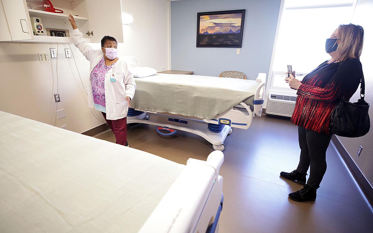 Benson Hospital opens four new inpatient rooms Benson NewsSun