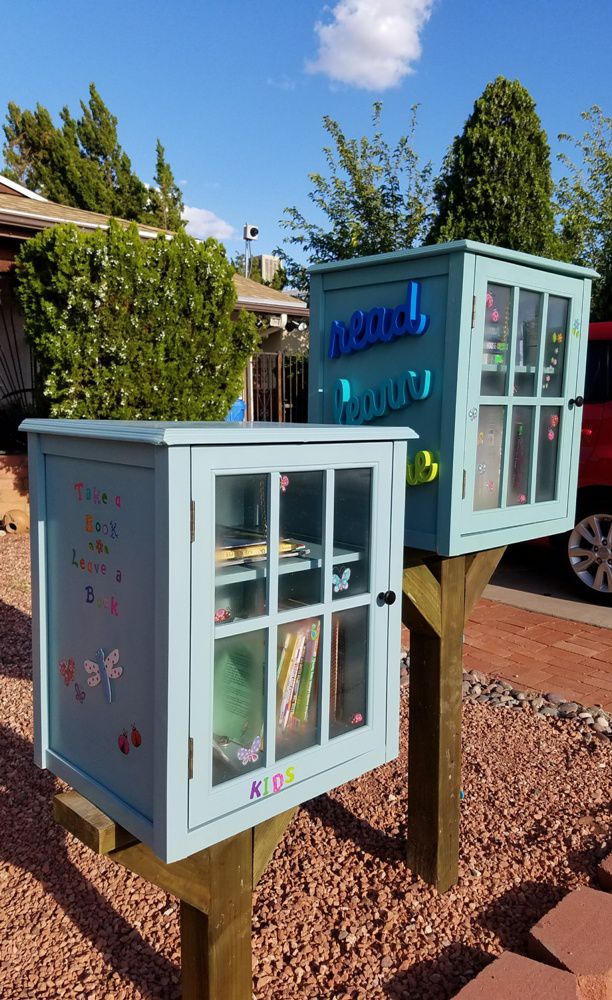 Grand openings set for new Little Free Library locations Local News