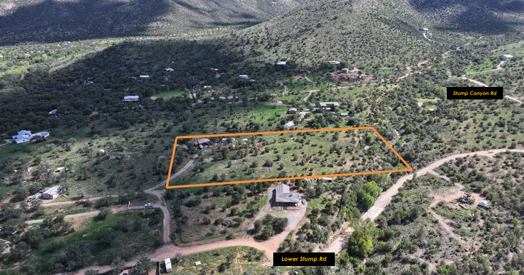 Stump Section Cochise supervisors to hear Stump Canyon tower appeal | Cochise County ...